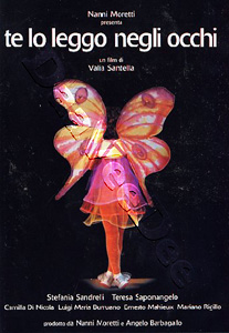 I Can See it in Your Eyes | Te lo Leggo Negli Occhi  |   DVD